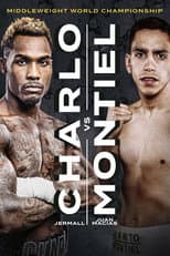 Jermall Charlo vs. Montiel poster