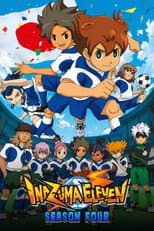 Inazuma Eleven GO: Galaxy poster
