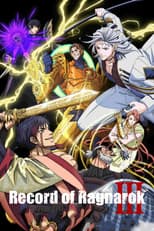 Record of Ragnarok III poster