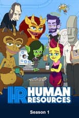Season 1 poster
