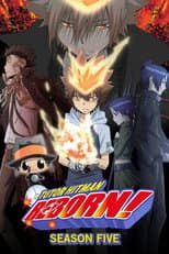 Arcobaleno Trials Arc poster