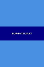 Eurovizija.LT 2026 poster