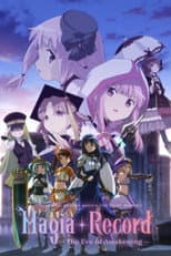 The Eve of Awakening poster