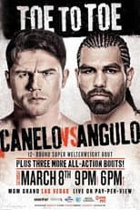 Canelo vs. Angulo poster