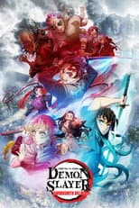 Swordsmith Village Arc poster