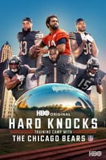 Training Camp with the Chicago Bears poster