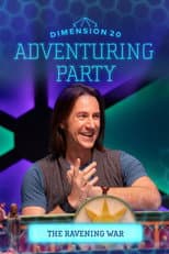 All About "The Ravening War" poster