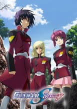 Mobile Suit Gundam SEED Destiny poster