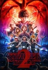 Stranger Things 2 poster