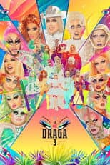 La Más Draga 3 poster