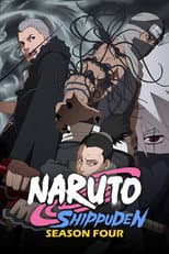 S4 • Immortal Devastators: Hidan and Kakuzu poster