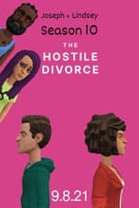 The Hostile Divorce poster