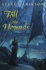 Toll the Hounds poster