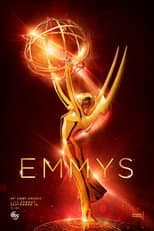 The 68th Emmy Awards poster