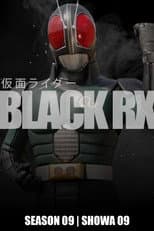 Black RX poster