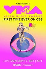 MTV Video Music Awards 2025 poster