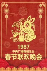 1987 Ding-Mao Year of the Rabbit poster