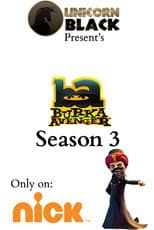 Season 3 poster