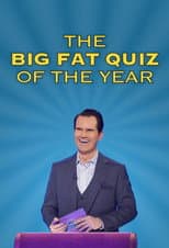 The Big Fat Quiz of the Year poster