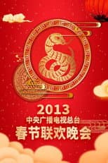 2013 Gui-Si Year of the Snake poster