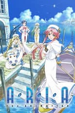 Aria the Animation poster