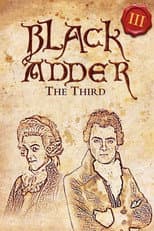 Blackadder the Third poster