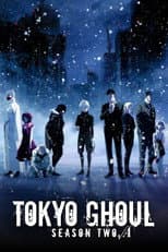 Tokyo Ghoul √A poster