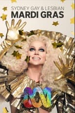 Sydney Gay and Lesbian Mardi Gras 2024 poster