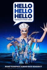 RuPaul's Drag Race Season 17 poster