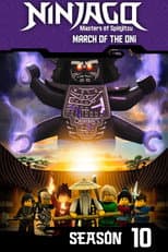 March of the Oni poster