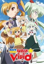 Magical Girl Lyrical Nanoha ViVid poster