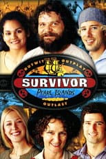 Pearl Islands poster