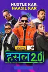 MTV Hustle 2.0 poster