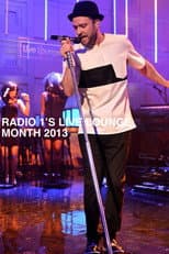 Live Lounge Month 2013 poster