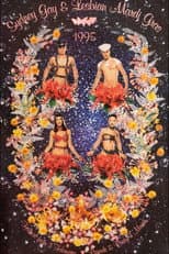 Sydney Gay and Lesbian Mardi Gras 1995 poster