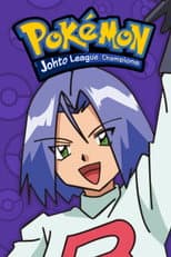 Johto League Champions poster