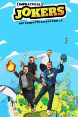 Season 8 poster