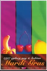 Sydney Gay and Lesbian Mardi Gras 1997 poster