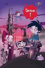 The  season 1 poster