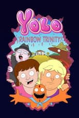 Rainbow Trinity poster