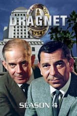 Dragnet 1970 poster