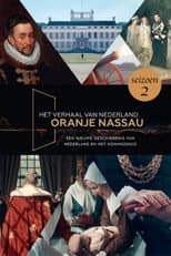 The story of the Netherlands - Oranje Nassau poster