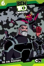 The Evil Rooters poster