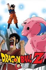 Kid Buu Saga poster