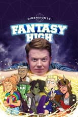 Fantasy High poster