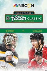 2019: Chicago Blackhawks vs. Boston Bruins poster