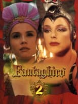 The Dark Queen poster