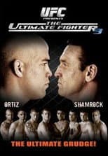 The Ultimate Fighter 3 poster