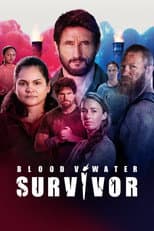 Blood V Water poster