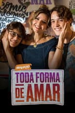 Toda Forma de Amar poster